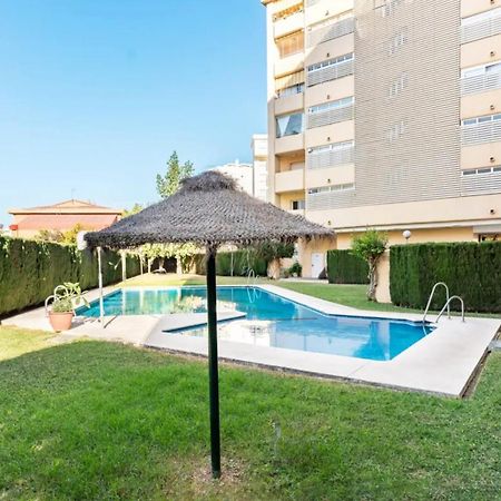 Apartamento Boutique Miramar Playa, Garaje Opcional Фуэнхирола Экстерьер фото