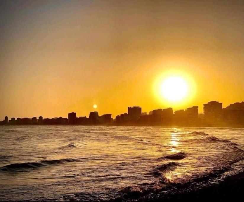 Apartamento Boutique Miramar Playa, Garaje Opcional Фуэнхирола Экстерьер фото
